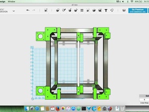 onixbot corexy 3d printers 3d print model - Mito3D