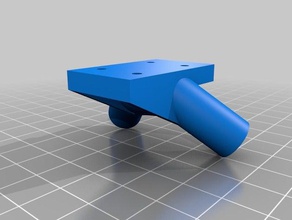 drone leg supports rc vehicles 3d print model - Mito3D