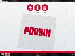 puddin lettere di harley quinn girocollo il costume suicide squad 3d print model - Mito3D