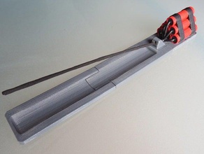 incense holder explosive dynamite decor funny household burner useful 3d print model - Mito3D