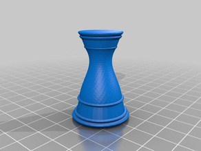 my customized piecemaker build your own board game pieces toys games 3d print model - Mito3D