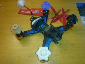 propeller Ratsche m5-8mm hand tools Drohne Drohnen-racing micro-quadcopter prop Schlüssel Steckschlüssel 3d print model - Mito3D