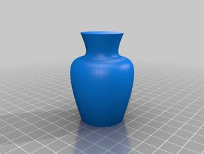 meu personalizados bezier vaso contentores 3d print model - Mito3D