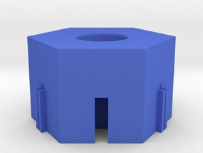 18mm aksesuar standı modhive aracı sahipleri kutuları 3d print model - Mito3D