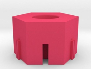 modhive 21mm stand di accessori strumento i titolari scatole 3d print model - Mito3D