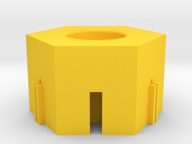 modhive 22mm acessório de suporte ferramenta os titulares caixas 3D print model - Mito3D