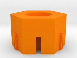 modhive 24mm stand di accessori strumento i titolari scatole 3d print model - Mito3D