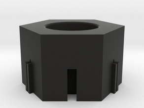 modhive 26mm acessório de suporte ferramenta os titulares caixas 3d print model - Mito3D