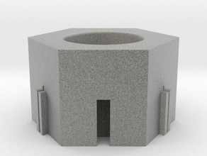 modhive 27mm stand di accessori strumento i titolari scatole 3d print model - Mito3D