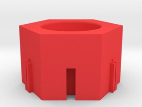 modhive 30mm stand di accessori strumento i titolari scatole 3d print model - Mito3D