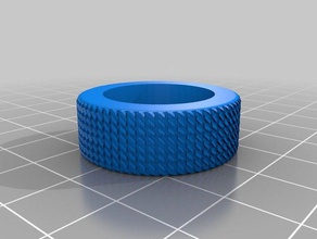 my customized toy car tire 2 game accessories 3d print model - Mito3D