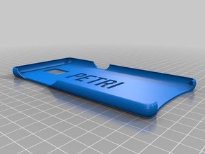 petrin oneplus 3 kotelo 3d drucken 3d print model - Mito3D