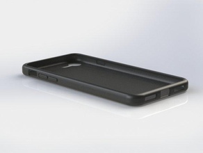 iphone 78 case flexible filament mobile 7 8 ninjaflex 3d print model - Mito3D