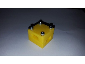 heatbed clamp 3d printer parts 3d print model - Mito3D