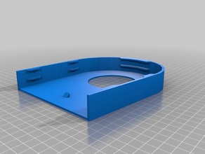 himayesindeki kable velo yedek parçalar enfants koruma 3d print model - Mito3D