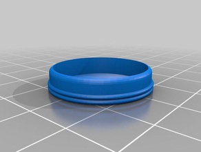 vape atomizer beauty ring other mod 3d print model - Mito3D
