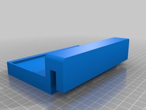 cell phoneshelf3 mobile bedroom bunk bed phone holder 3d print model - Mito3D