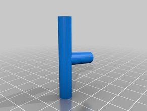 my customized every rod connector 30 90 20 arm parts 3d print model - Mito3D