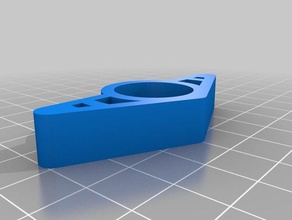 19 mm livro anel anéis personalizado 3d print model - Mito3D