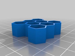 chromebook screw organizer containers customized 3d print model - Mito3D