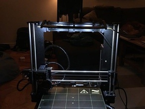 illuminazione a led originale prusa i3 altri 3d print model - Mito3D