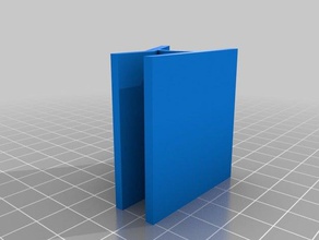 notebook clip pen holder 3d printing 3d print model - Mito3D