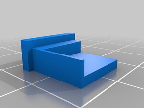 conector usb 3d la impresión adaptador 3d print model - Mito3D