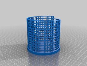 elf matemática a arte personalizado 3d print model - Mito3D