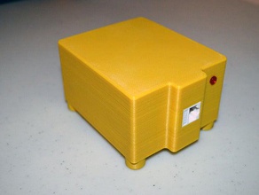 sous vide v2 heatermeter diy bbq heater meter slow cooker 3d print model - Mito3D