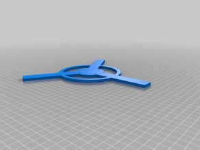 kossel extruder mount 3d printing 3d print model - Mito3D