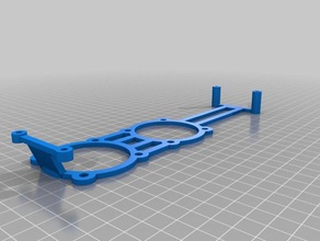 tronxy melzi conseil glacière 3d de l'imprimante accessoires 3d print model - Mito3D