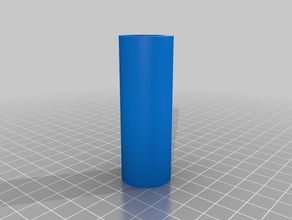 tubo mangueira diy personalizado 3d print model - Mito3D