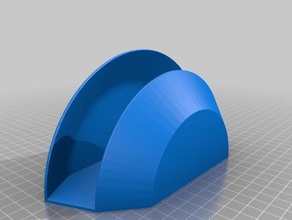 easy print slug trappola all'aperto giardino 3d print model - Mito3D