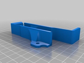 tablo stoper idbox 3d yazıcı parçalar bs01 3d print model - Mito3D
