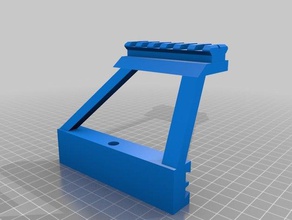 ak ferrocarril herramientas 3d print model - Mito3D