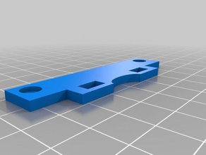 tool saddle mp select mini 3d printing 3d print model - Mito3D