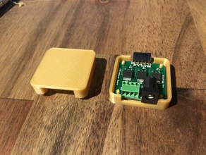 blinkstick pro led adapter case electronics 3d print model - Mito3D