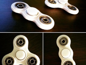 der mini-spinner andere 3d print model - Mito3D