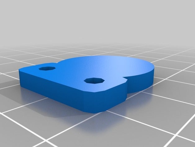 knive holder parts 3D print model - Mito3D