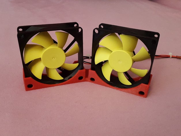 Löten fan l&oumltventilator diy das ventilador 3D print model - Mito3D