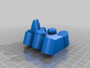 ryder-inseto 3d impressão 3d print model - Mito3D