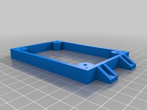 ethernet smooth stepper mount electronics customized 3d print model - Mito3D
