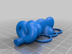 owen-insect 3d printing 3d print model - Mito3D