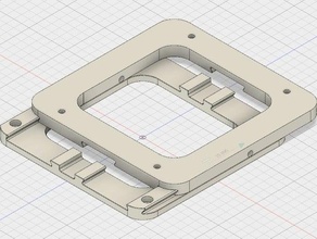 ira acoplamento de engenharia robótica 3d print model - Mito3D