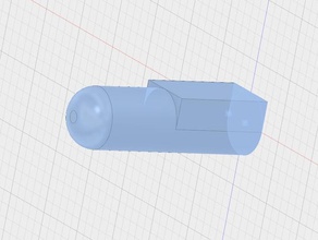 5mm pin Regal Organisation 3d print model - Mito3D