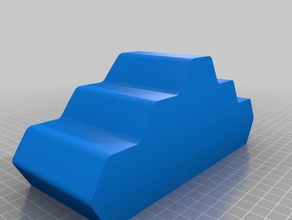 honeycomb fridge mount organizer organization magnet pencil pen holder storage 3d print model - Mito3D