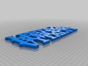 lestatburchakvitaliy1 sculptures customized 3d print model - Mito3D