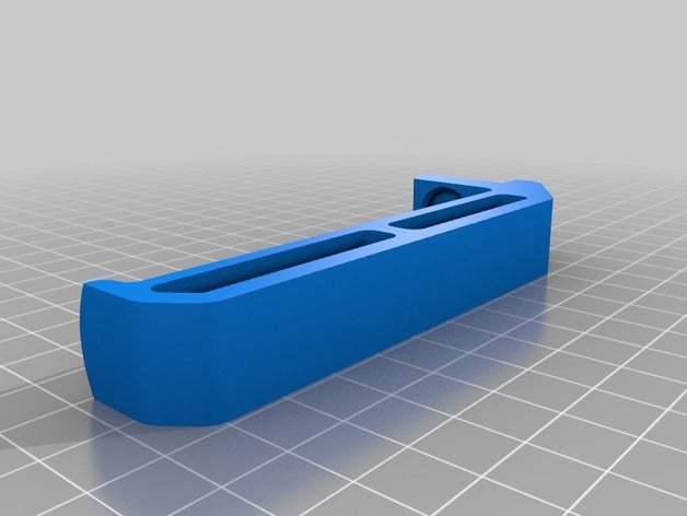 voron spoolholder 9cm 3d la stampante parti 3D print model - Mito3D