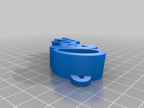 meu nome - de chaveiro, pingente chaveiros personalizado 3d print model - Mito3D