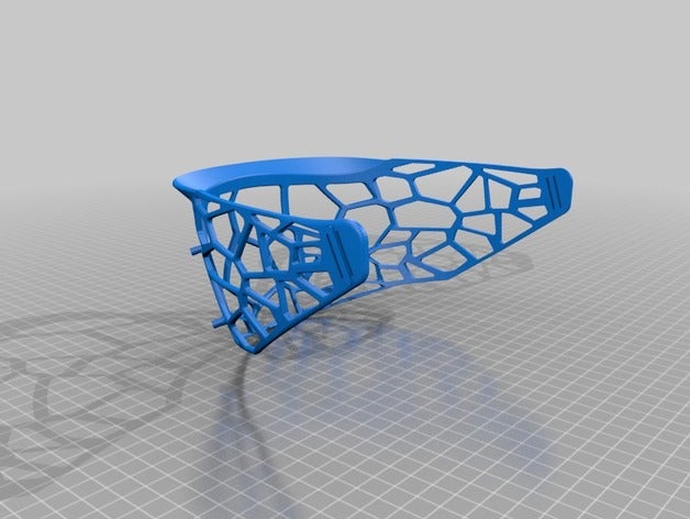 platon casque les gadgets du cerveau le vitesse chapeau stcc portable 3D print model - Mito3D